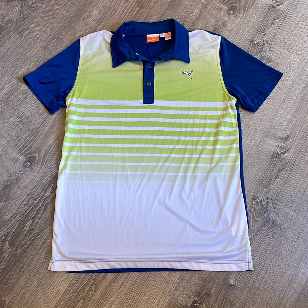 Puma Golf Shirt